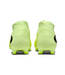 Nike Nike Phantom 6 High Academy FG / MG Cleats - Hyper Crimson/Black/Limelight