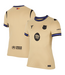 Nike Nike Womens Barcelona 2025 - 26 Away Jersey - Team Gold/Persian Violet/Black
