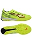 Puma Puma Ultra Match 6 Unleashed Pack TT Turf Shoes- Yellow Alert/Black/Glowing Red/Lime Squeeze