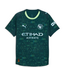 Puma Puma Manchester City 2025 - 26 Authentic Fourth Jersey - Green Terrain