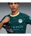 Puma Puma Manchester City 2025 - 26 Authentic Fourth Jersey - Green Terrain