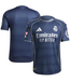 adidas adidas Real Madrid 2025 - 26 Authentic Away Jersey - Legend Ink