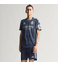 adidas adidas Real Madrid 2025 - 26 Authentic Away Jersey - Legend Ink