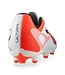Puma Puma Jr Ultra Play FG/AG - White/Black/Glowing Red