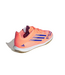 adidas adidas Jr F50 Club IN Indoor Soccer Shoes - Beam Orange/Lucid Blue/White