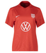 Nike Nike Womens USA United States USWNT 2025 DrifFit Strike Prematch Training  Jersey - Challenge Red/White