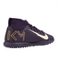 Nike Nike Jr Mercurial Superfly 10 KM Mbappe Club TF Turf Shoes - Grand Purple/Pale Ivory