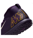 Nike Nike Jr Mercurial Superfly 10 KM Mbappe Club TF Turf Shoes - Grand Purple/Pale Ivory