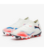 Puma Puma Womens Future 8 Match FG/AG Untamed Pack -  White/Black/Glowing Red