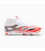 Puma Puma Womens Ultra 6 Match + FG/AG Pack - White/Black/glowing red