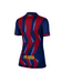 Nike Nike Womens Barcelona 2025 - 26 Fourth Jersey - Gym Blue/Salsa Red/Opti Yellow