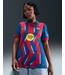 Nike Nike Womens Barcelona 2025 - 26 Fourth Jersey - Gym Blue/Salsa Red/Opti Yellow