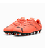 Puma Puma Jr Attaccanto  FG / AG Soccer Shoes - Crimson/Black