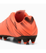 Puma Puma Jr Attaccanto  FG / AG Soccer Shoes - Crimson/Black