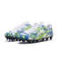 Puma Puma Jr Ultra Play CP Pulisic FG/AG Legacy- White/Lake Blue/Yellow Alert