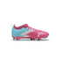 Puma Puma Jr Ultra 6 Match FG/AG - Hero Blue/Sunset Pink/Garnet