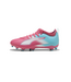 Puma Puma Jr Ultra 6 Match FG/AG - Hero Blue/Sunset Pink/Garnet