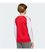 adidas adidas Arsenal 2025 - 26 Youth Long Sleeve Home Jersey - Better Scarlet/White