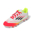 adidas adidas Jr F50 Club FG / MG Soccer Shoes - White/Core Black/Solar Yellow
