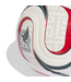 adidas adidas Mexico FIFA World Cup 2026 Trionda Club Soccer Ball - White/Aurora Ivy/Better Scarlet