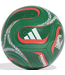 adidas adidas Mexico FIFA World Cup 2026 Trionda Club Soccer Ball - Bold Green/Aurora Ivy