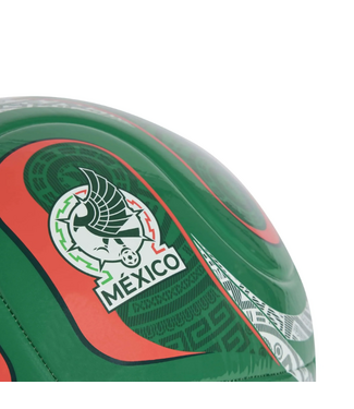 adidas adidas Mexico FIFA World Cup 2026 Trionda Club Soccer Ball - Bold Green/Aurora Ivy