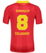 Charly Charly Chapulin Colorado Jersey - Red