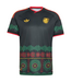 adidas adidas Jamaica World Cup 2026 BM Away Jersey - Black