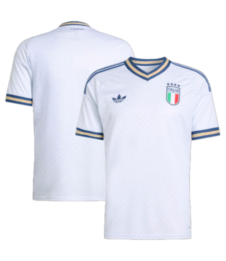 adidas adidas Italy World Cup 2026 Away Jersey - Aeroblue
