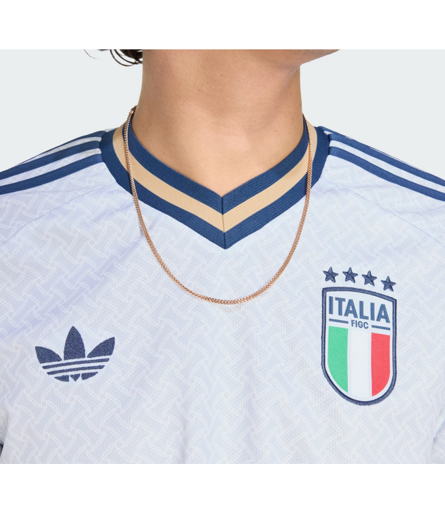 adidas adidas Italy World Cup 2026 Away Jersey - Aeroblue