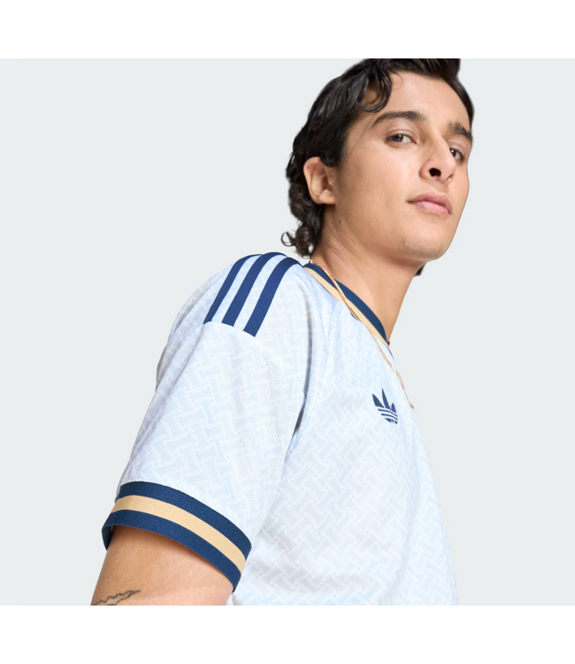 adidas adidas Italy World Cup 2026 Away Jersey - Aeroblue