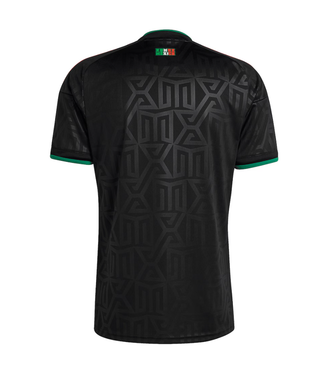 adidas adidas Mexico World Cup 2026 Third Jersey - Black