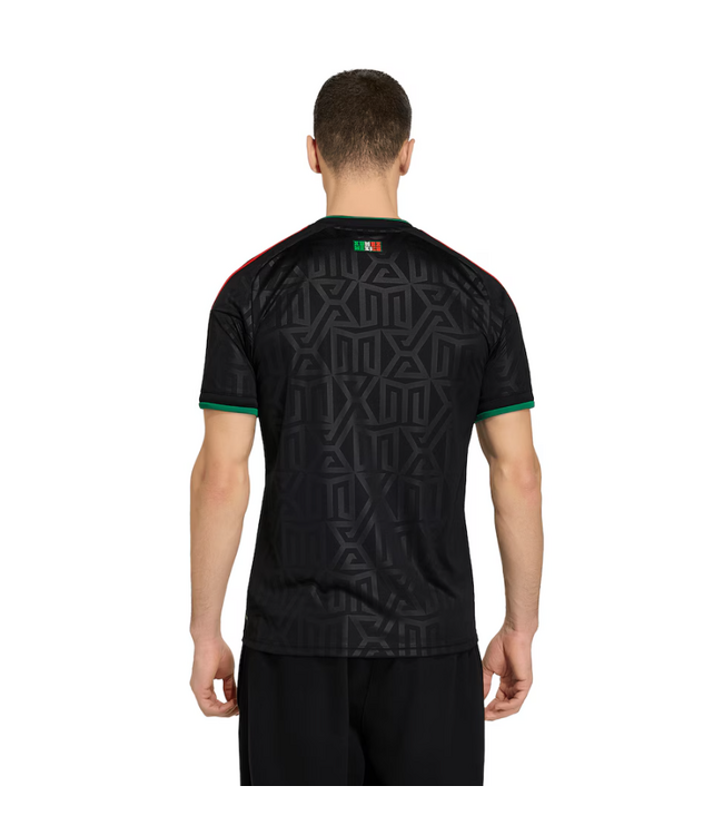 adidas adidas Mexico World Cup 2026 Third Jersey - Black