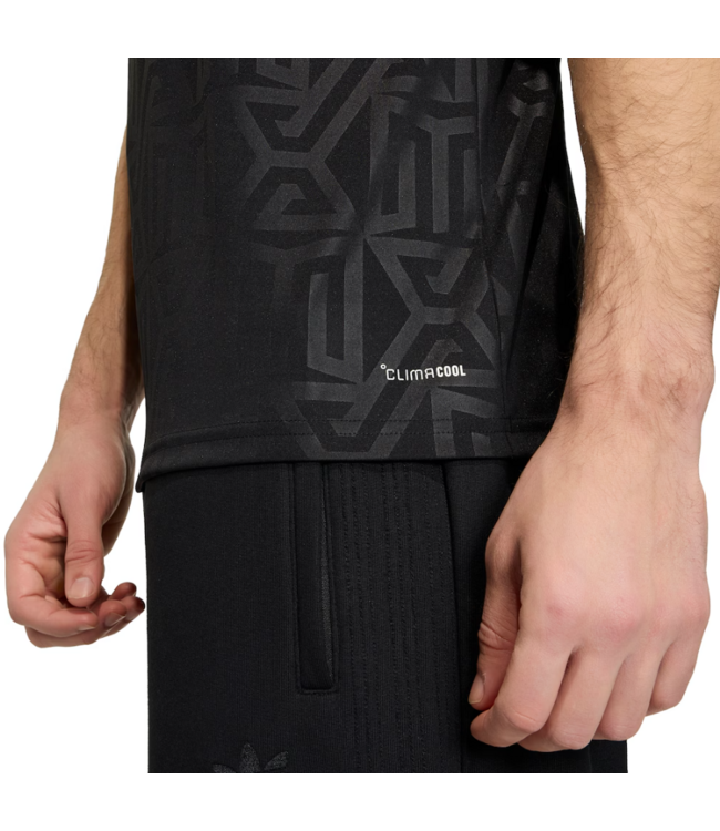 adidas adidas Mexico World Cup 2026 Third Jersey - Black
