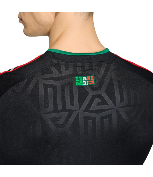 adidas adidas Mexico World Cup 2026 Third Jersey - Black