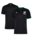 adidas adidas Mexico World Cup 2026 Authentic Third Jersey - Black