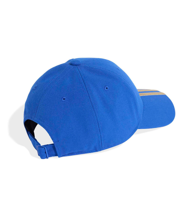 adidas adidas Italy World Cup 2026 Baseball Style Hat - Bold Blue/Hazy Beige