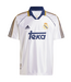 adidas adidas Real Madrid  1999 - 2000 Bring Back Retro Home Jersey - White/Gold/Blue