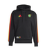 adidas adidas Jamaica World Cup 2026 Bob Marley Anthem Fleece Hoodie- Black/Multicolor