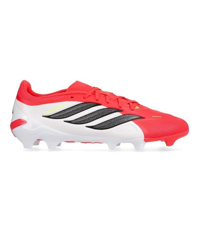 adidas adidas Predator 26 League FG - Lucid Red/Core Black/Cloud White