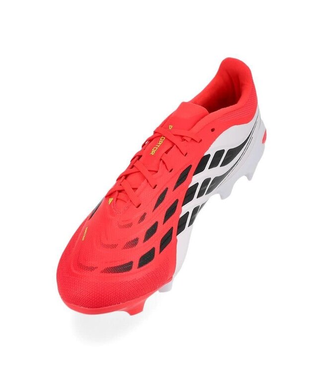 adidas adidas Predator 26 League FG - Lucid Red/Core Black/Cloud White