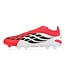 adidas adidas Predator 26 League Laceless FG - Lucid Red/Core Black/Cloud White
