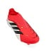 adidas adidas Predator 26 League Laceless FG - Lucid Red/Core Black/Cloud White