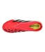 adidas adidas Predator 26 League Laceless FG - Lucid Red/Core Black/Cloud White