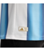 adidas adidas Argentina World Cup 2026 Authentic Home Jersey - White/Icey Blue/Light Blue