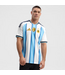 adidas adidas Argentina World Cup 2026 Authentic Home Jersey - White/Icey Blue/Light Blue