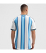 adidas adidas Argentina World Cup 2026 Authentic Home Jersey - White/Icey Blue/Light Blue