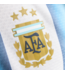 adidas adidas Argentina World Cup 2026 Authentic Home Jersey - White/Icey Blue/Light Blue