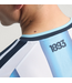 adidas adidas Argentina World Cup 2026 Authentic Home Jersey - White/Icey Blue/Light Blue