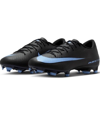 Nike Nike Zoom Mercurial Vapor 16 Shadow Academy FG / MG Soccer Shoes -  Black/Ice Blue